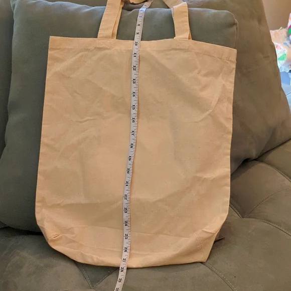 🦋NWOT DJERF AVENUE Tote - Picture 4 of 9